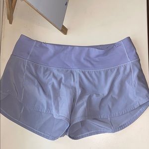 Lululemon Running Shorts